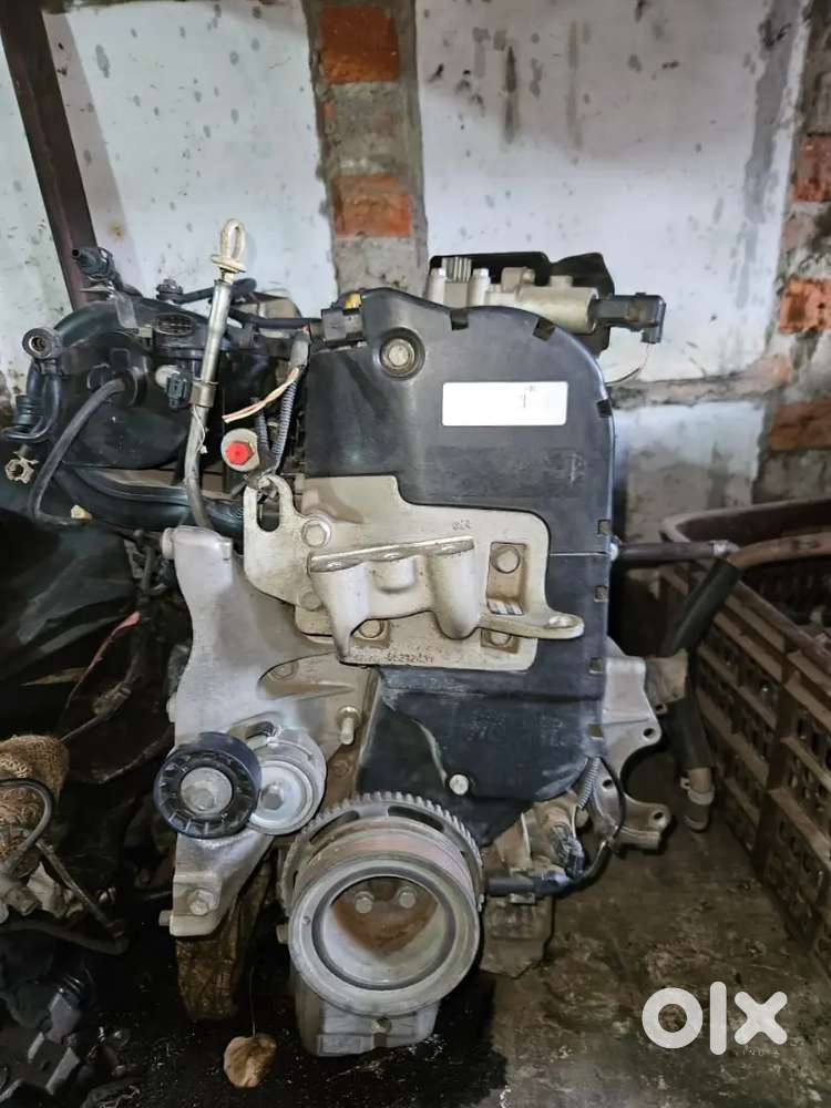 Swift engine