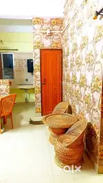 Independent 1bhk Full furnished at survey