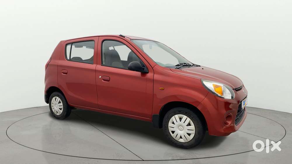 Maruti Suzuki Alto 800 LXI, 2018, Petrol