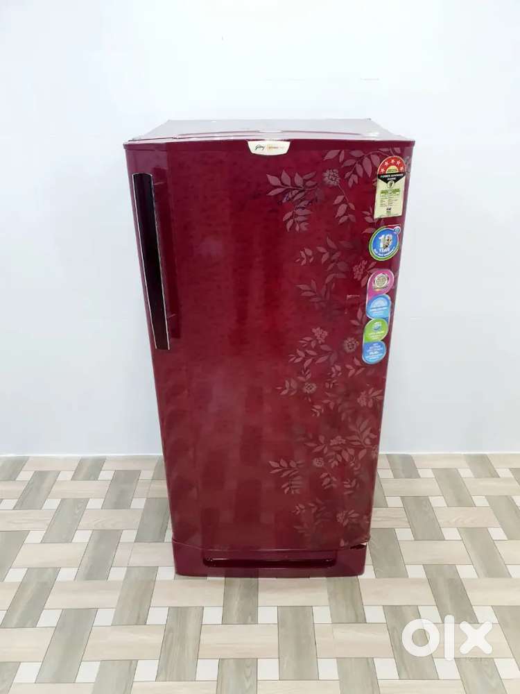Godrej Single Door Refrigerator in Good Condition