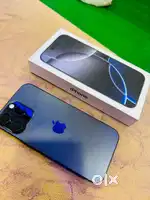 iPhone 16 pro max 2 month old