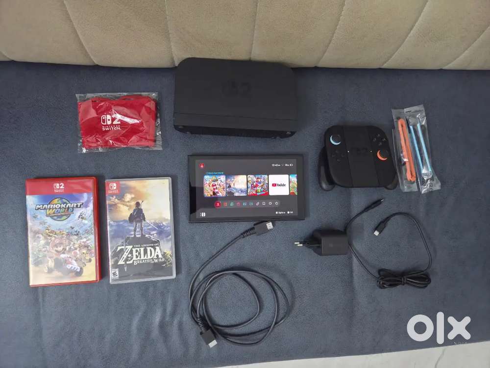 Nintendo switch 2