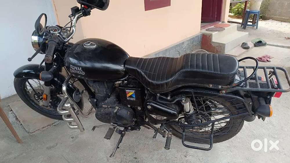 Single owner bullet 350