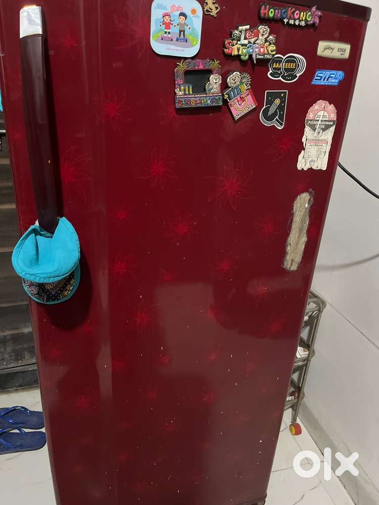 Godrej make 7 years old fridge