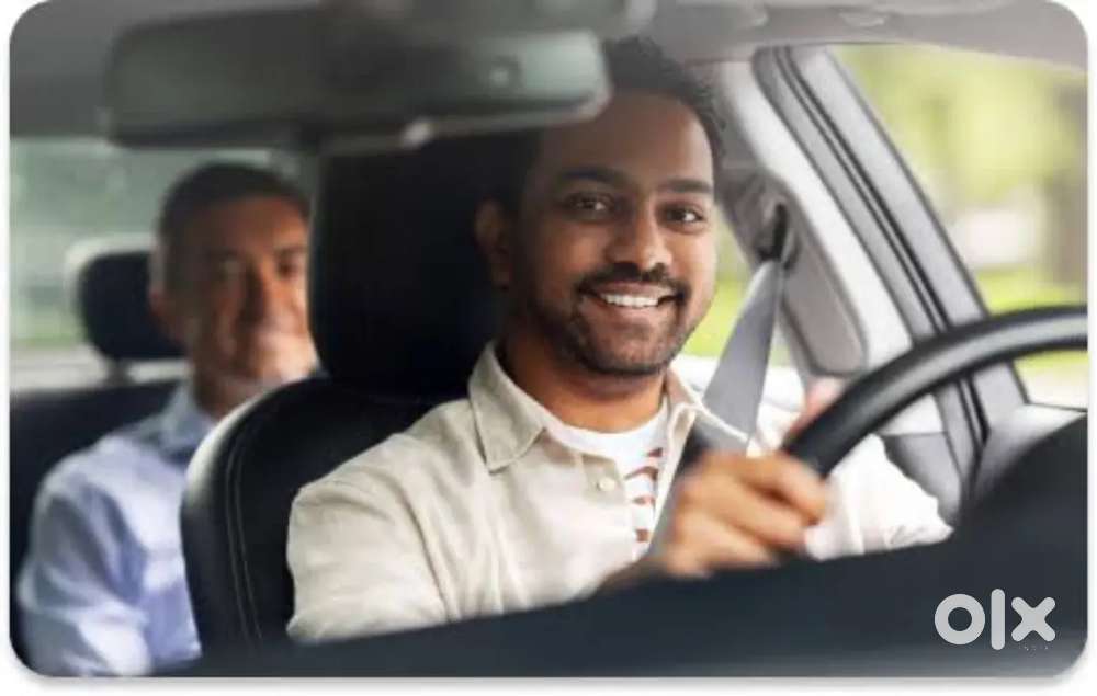 पर्सनल Driver और कम्पनी के लिए अतिशीघ्र आवश्यकता है