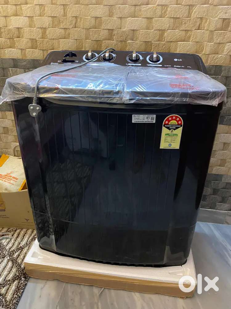 Brand new LG washing machine