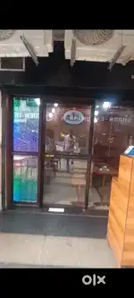 Restaurant & cafe setup