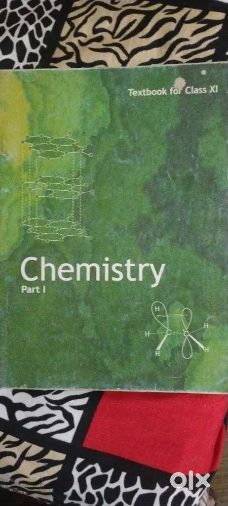 Chemistry class 11 Book