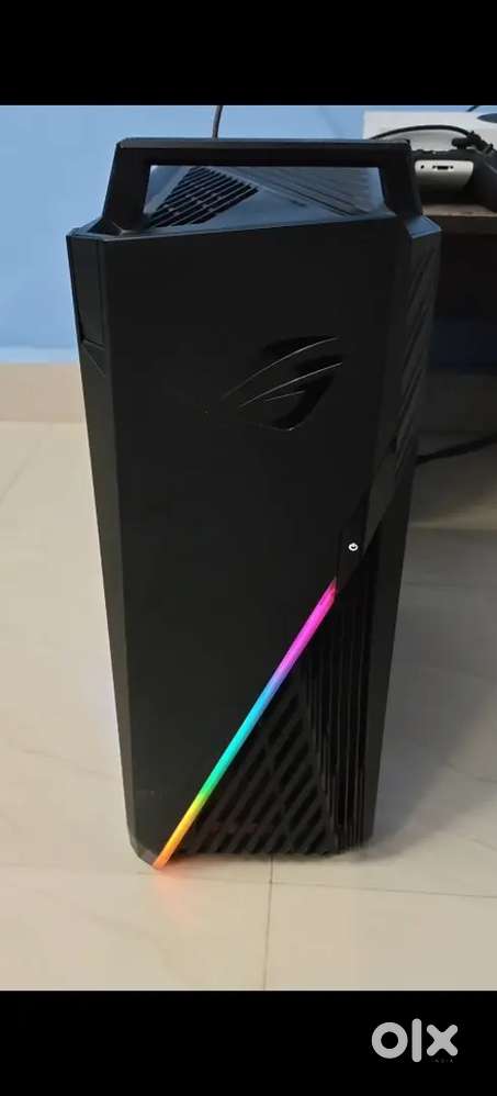 ASUS G15DH High-End Gaming PC – Ryzen 7 RTX 2070 Super under warranty