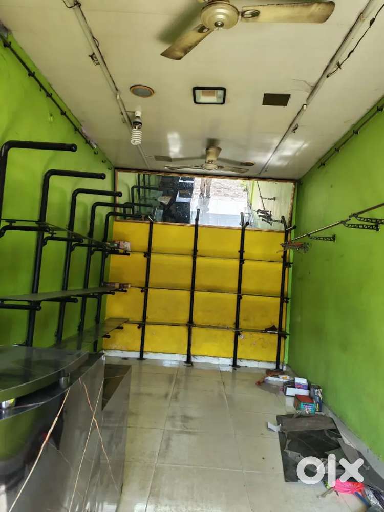 Rental Shop