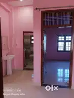 1 room,1 big hall, bathroom, kitchen, 1bhk flat for rent