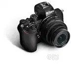 Nikon z50 mirrorless camera