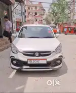 Maruti Suzuki Celerio 2022 with external fitted CNG