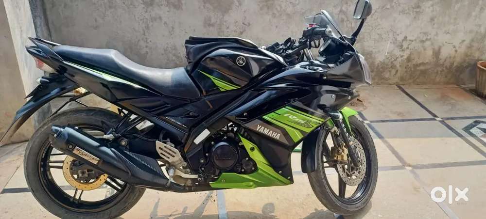 Yamaha R15S