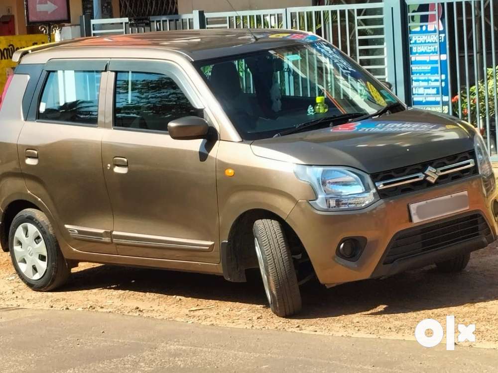 Maruti Suzuki Wagon R 2018 Petrol Well Maintained & 25k kms only