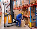 We are hiring for warehouse