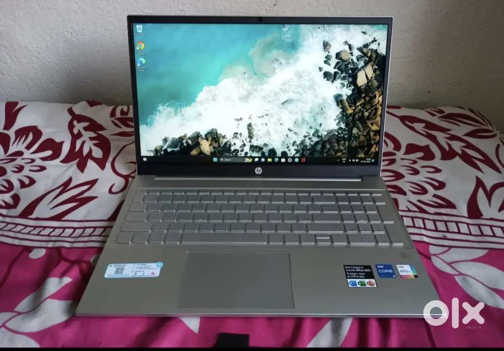 Hp pavilion laptop i5 13gen 16gb/512gb