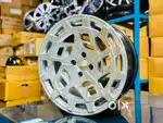 Hyper silver repaint
Radi8. 17*4*100 pcd 8.5j