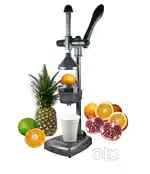 Aluminium hand press citrus