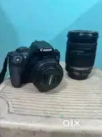 Canon 1500D dslr