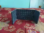 Go-Tecz Foldable Blootooth Wireless Keyboard