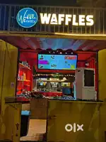 Need Waffle cook