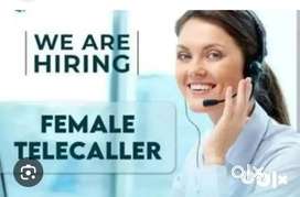 Need telle calling staff required urgently