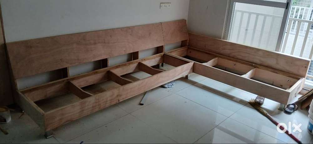 Sofa and lounger