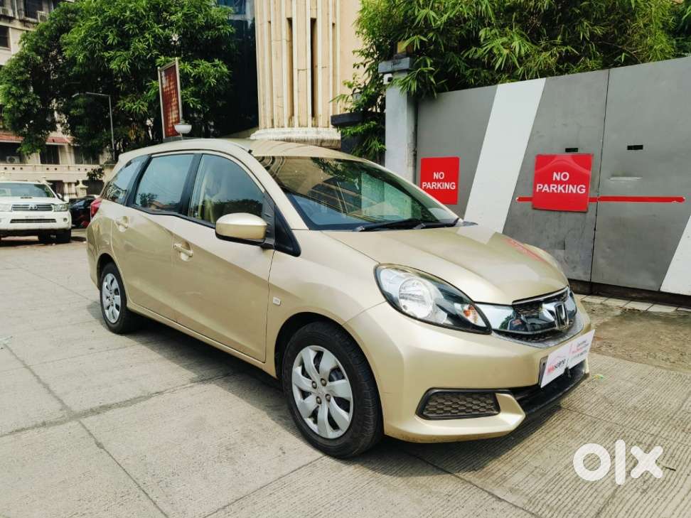 Honda Mobilio S i-VTEC, 2014, Petrol