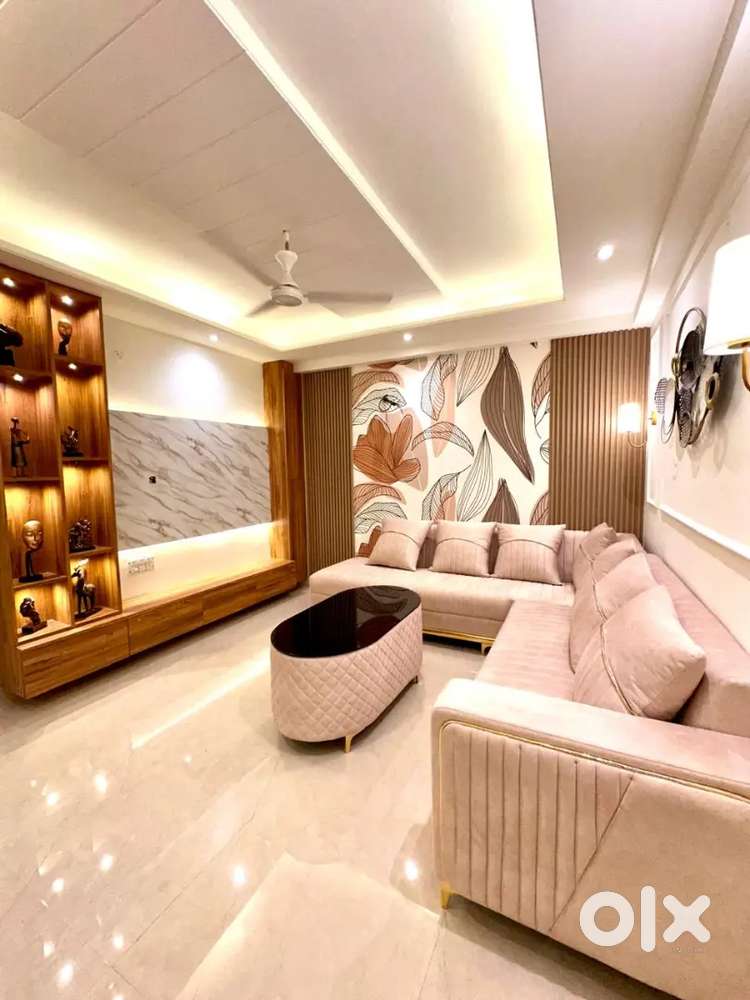 JUMBO 3 BHK FLAT NEAR AKSHAY PATRA DMART.