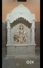 Makrana temple and Vietnam makrana temple