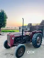 Tafe tractor