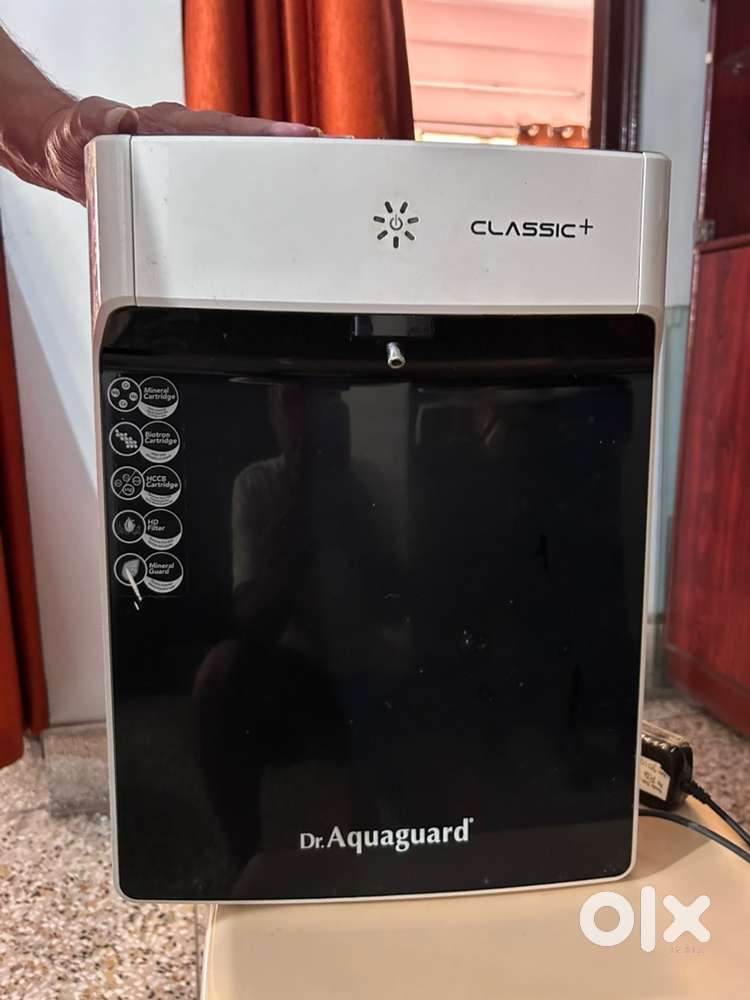 Aquaguard Classic+ water filter in good condition