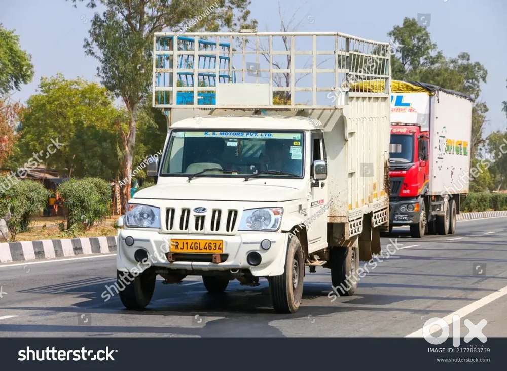 पडरौना में किसी को पिकअप कार का ड्राइवर चाहिए तो संपर्क करे