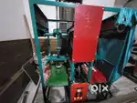 Double die crank machine
