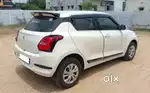 Maruti Suzuki Swift VXI Optional, 2024, Petrol