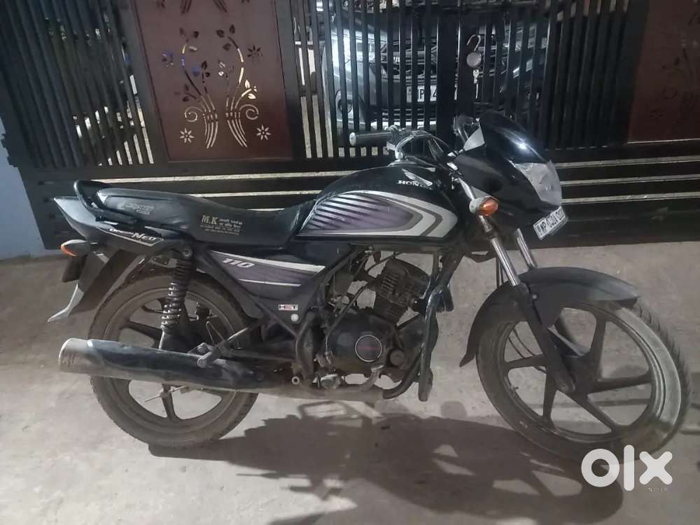 Honda ream neo 110 2015 model first owner urgent sell