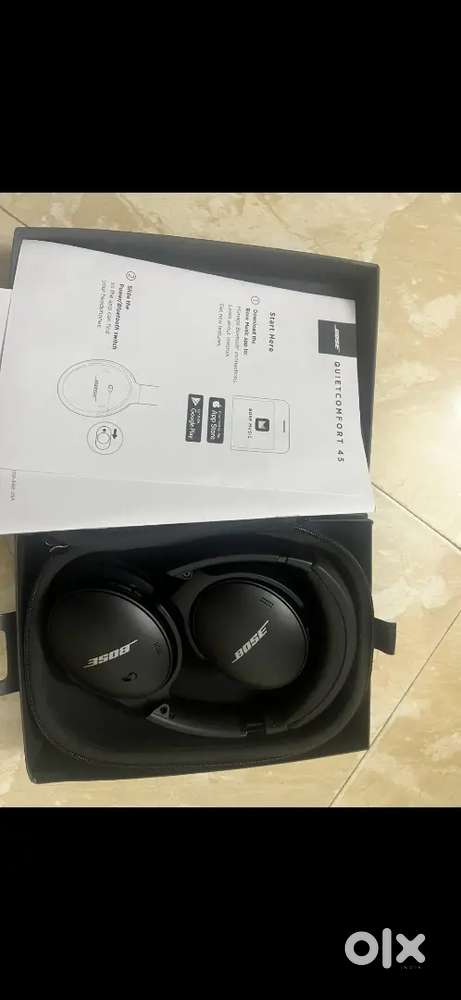 Bose Quiet Comfort 45