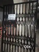 Channel gate 4×6 size