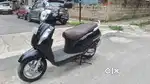 2017 model Suzuki Access 125