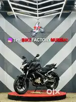 BAJAJ NS 200 BS3( the bike factory Mumbai)