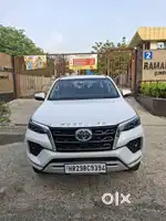 Toyota Fortuner 4X2 AT 2.7 Petrol, 2024, Petrol
