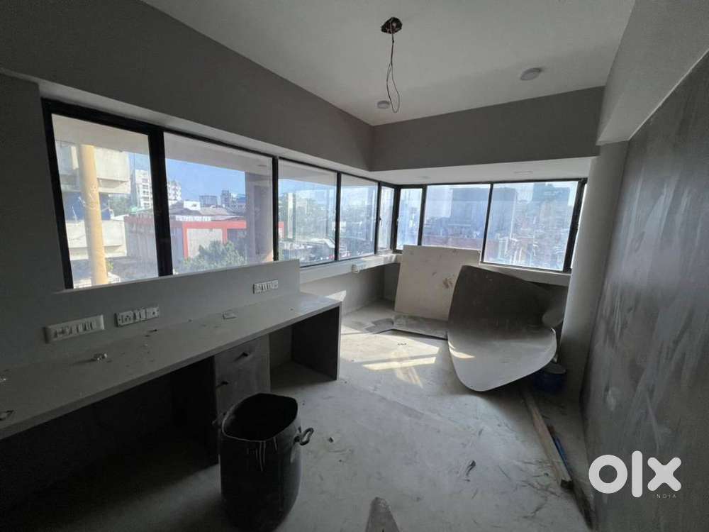 For Rent 1250 sq. ft Furnished Office, Navrangpura