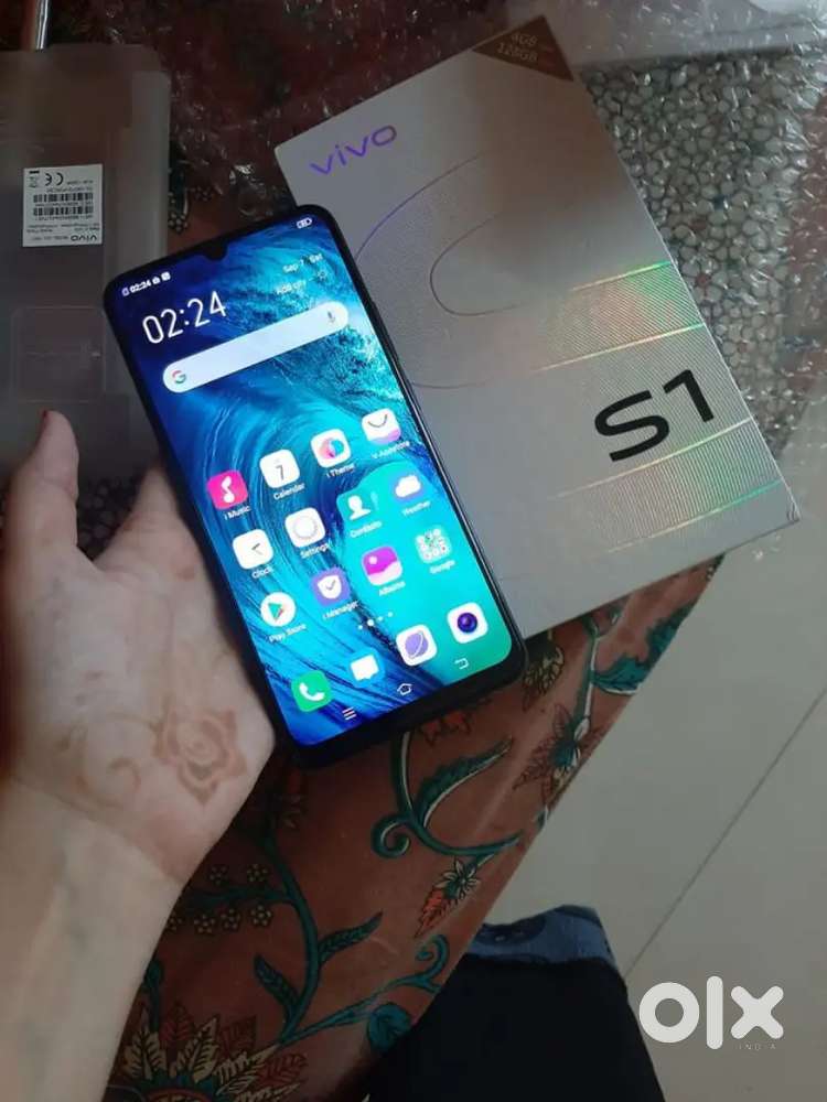 Vivo S1 urgent sell 4GB/128GB