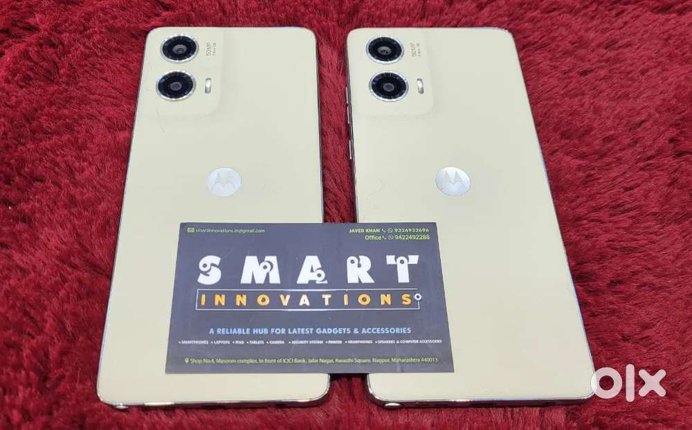 Motorola Moto G Stylus 5G (2024) 8GB/128GB