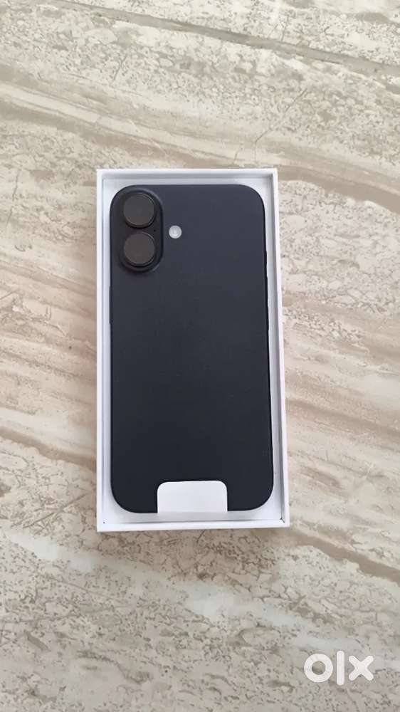 Urgent sell i phone 16 128gb