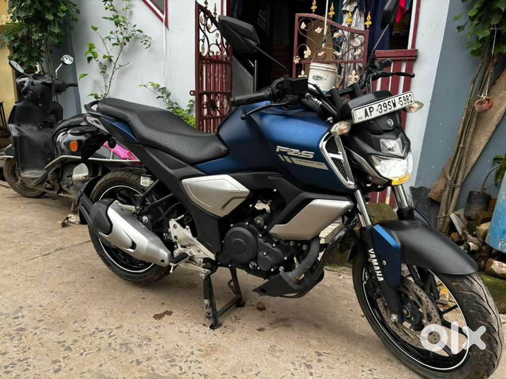 Yamaha FZ-S 2023 – Excellent Condition, Single Owner (Urgent Sale)