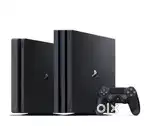 Play station4 rent
