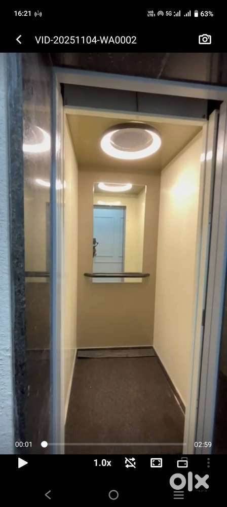 NEW 3BHK FLAT FOR SALE DEENDAYAL NAGAR