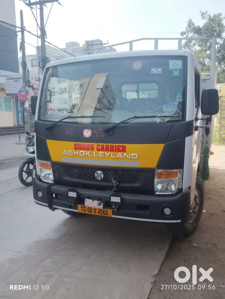 Need Driver for 4 wheels dcm in hyderabad